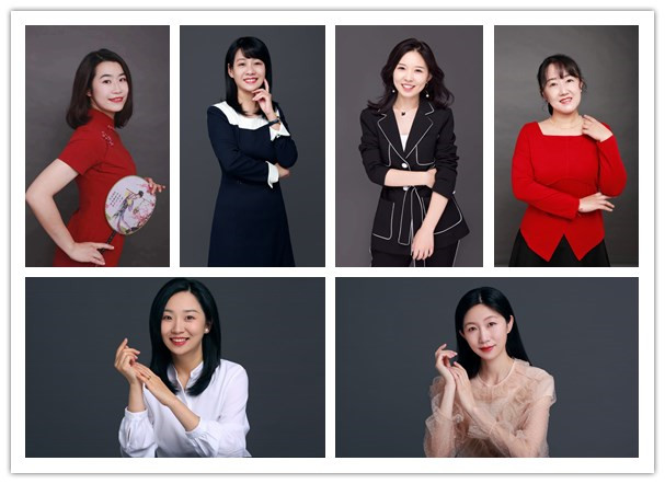 展巾幗風華，做時代女性